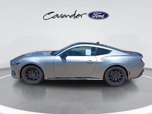new 2025 Ford Mustang car, priced at $36,055