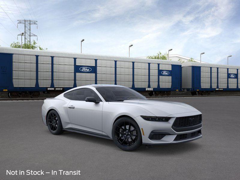 new 2025 Ford Mustang car, priced at $35,365