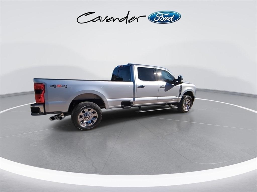 used 2024 Ford F-250 car, priced at $71,291