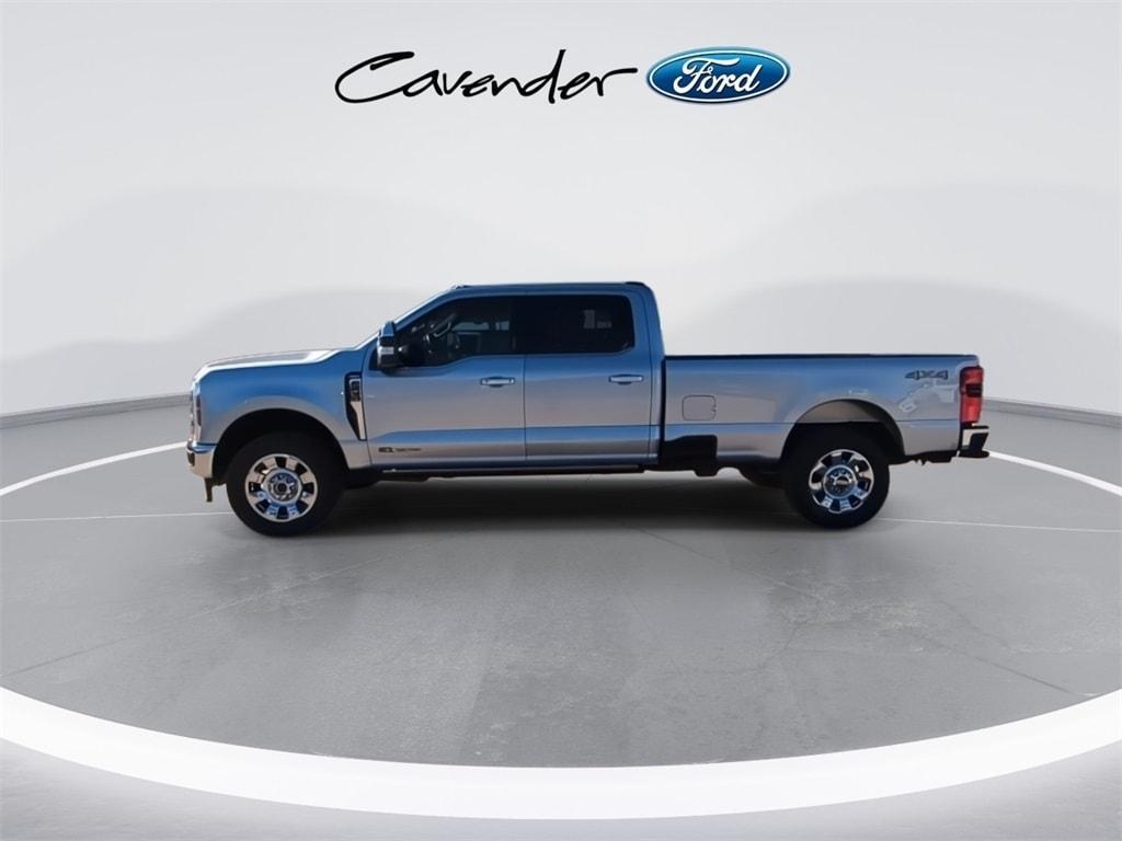 used 2024 Ford F-250 car, priced at $71,291