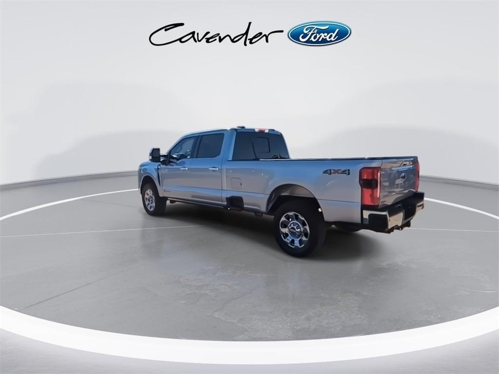 used 2024 Ford F-250 car, priced at $71,291