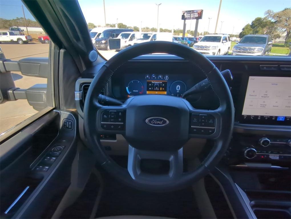 used 2024 Ford F-250 car, priced at $71,291