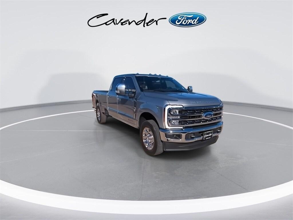 used 2024 Ford F-250 car, priced at $71,291