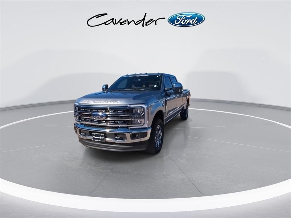 used 2024 Ford F-250 car, priced at $71,291