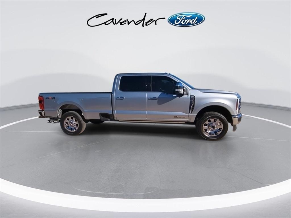 used 2024 Ford F-250 car, priced at $71,291