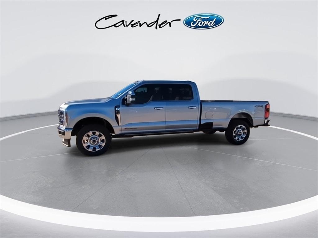 used 2024 Ford F-250 car, priced at $71,291