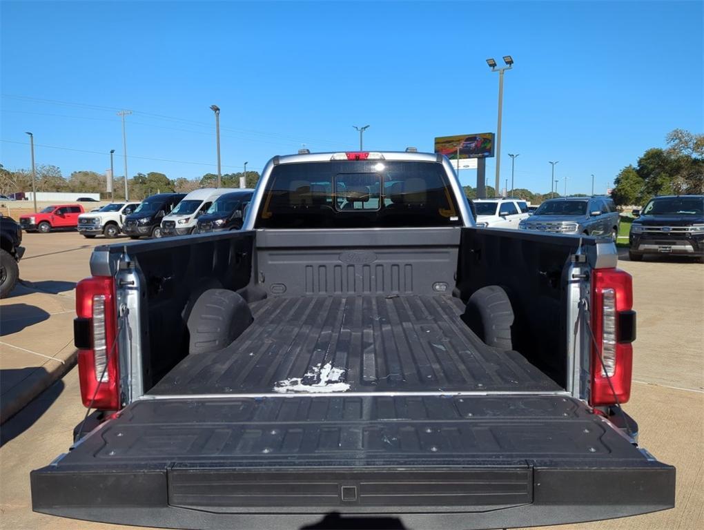 used 2024 Ford F-250 car, priced at $71,291