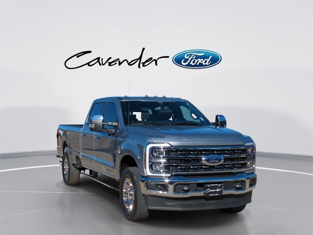 used 2024 Ford F-250 car, priced at $71,291