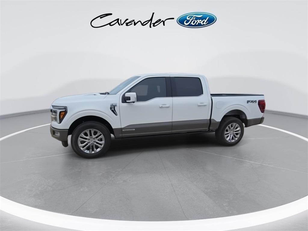 new 2025 Ford F-150 car, priced at $78,890