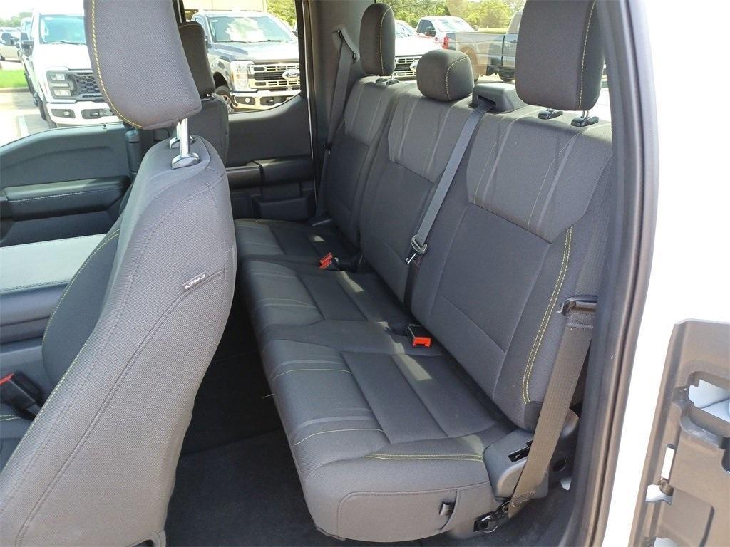 new 2025 Ford F-150 car, priced at $37,197