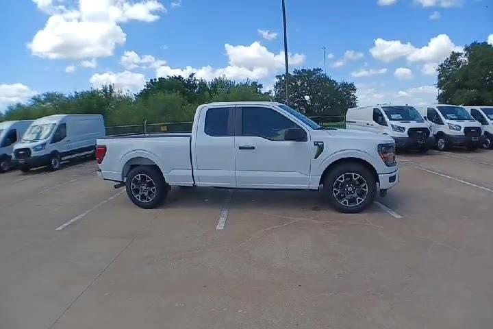 new 2025 Ford F-150 car, priced at $37,197