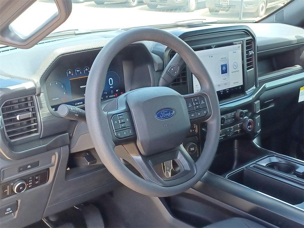 new 2025 Ford F-150 car, priced at $37,197