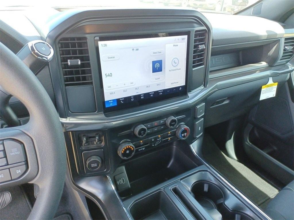new 2025 Ford F-150 car, priced at $37,197