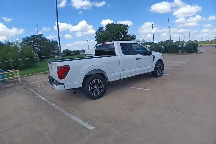 new 2025 Ford F-150 car, priced at $37,197