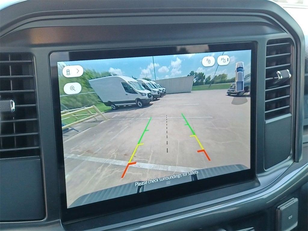 new 2025 Ford F-150 car, priced at $37,197