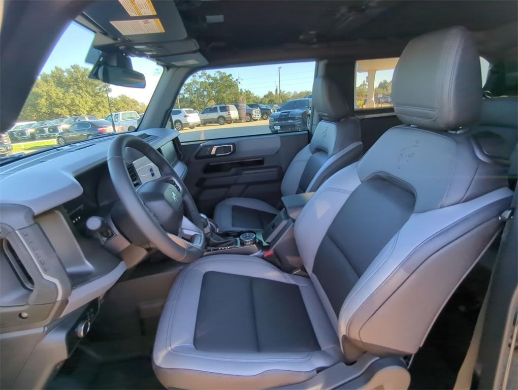 new 2024 Ford Bronco car, priced at $47,830