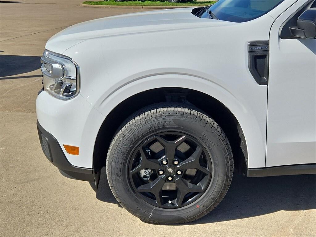 new 2024 Ford Maverick car, priced at $36,416