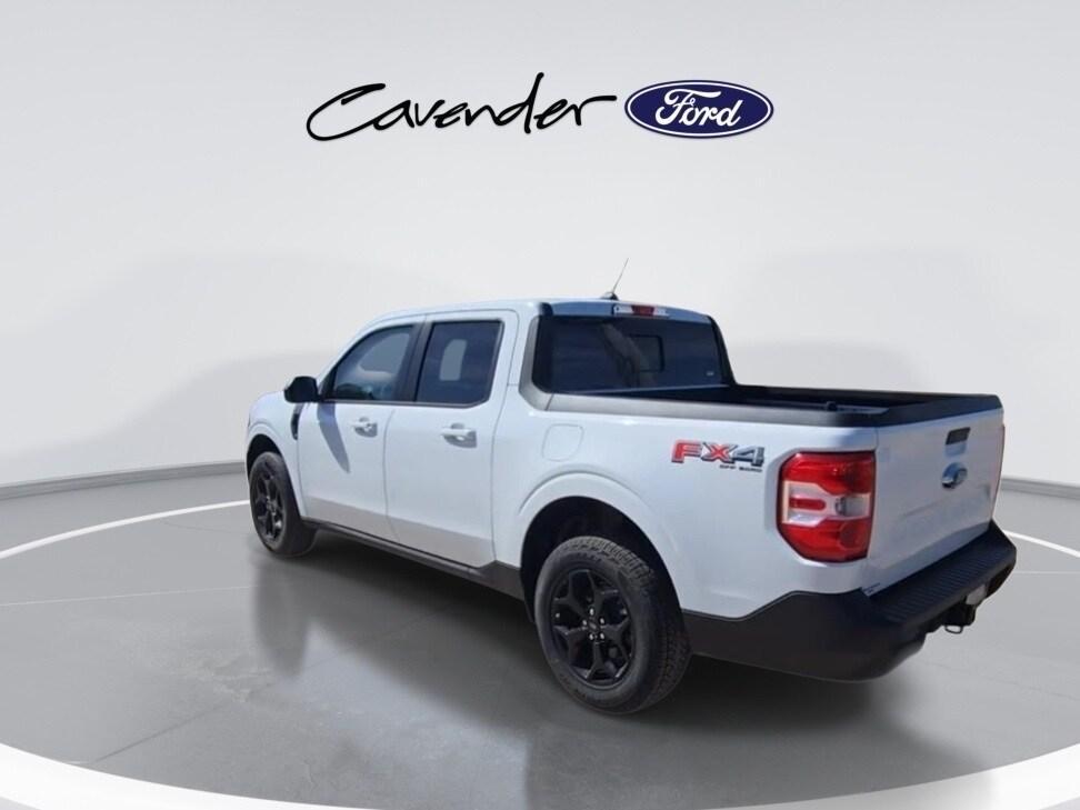 new 2024 Ford Maverick car, priced at $36,416