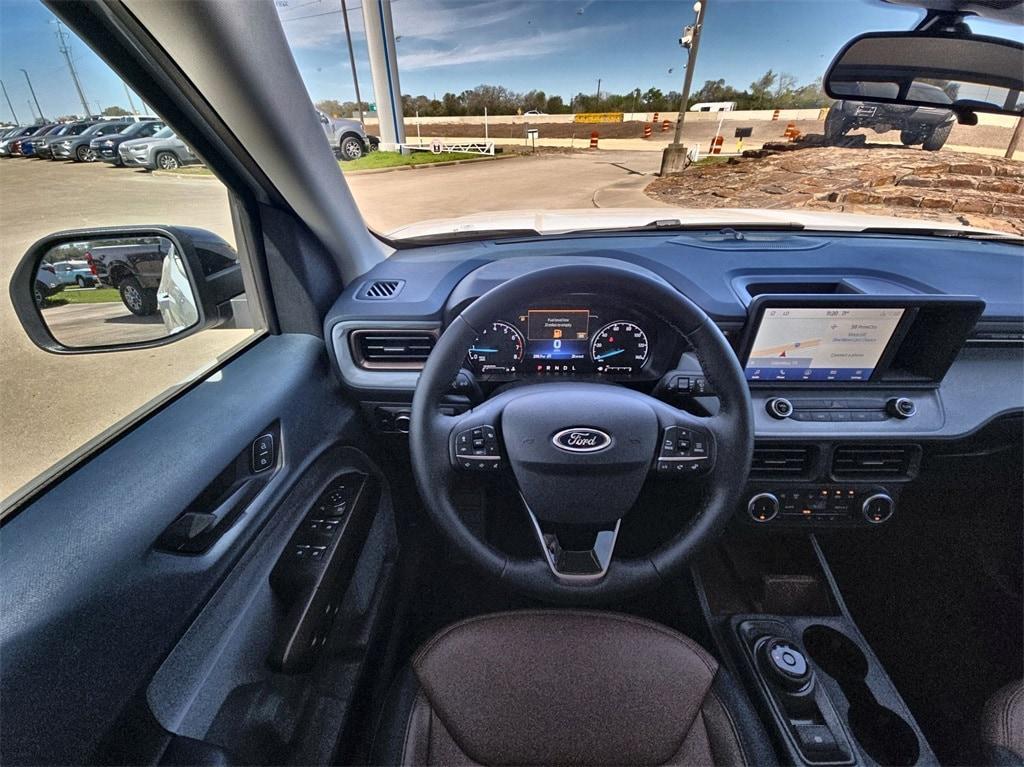 new 2024 Ford Maverick car, priced at $36,416