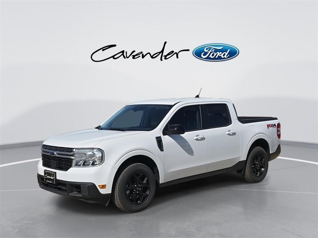 new 2024 Ford Maverick car, priced at $38,470