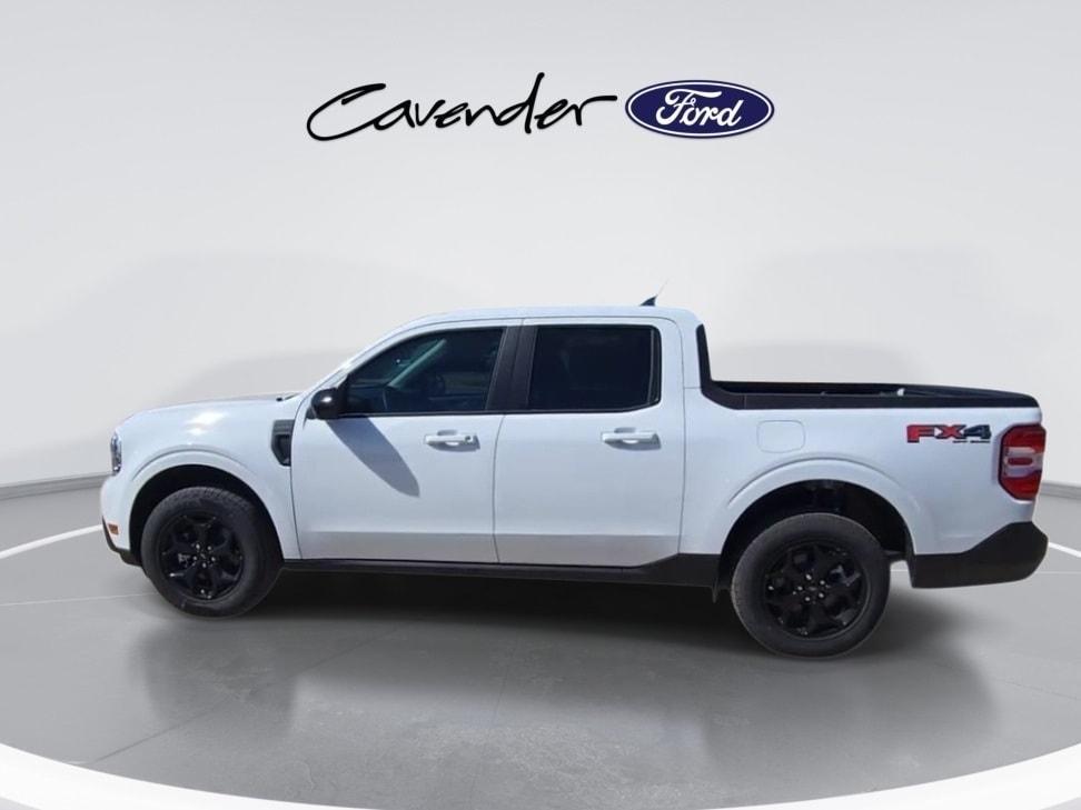 new 2024 Ford Maverick car, priced at $35,416