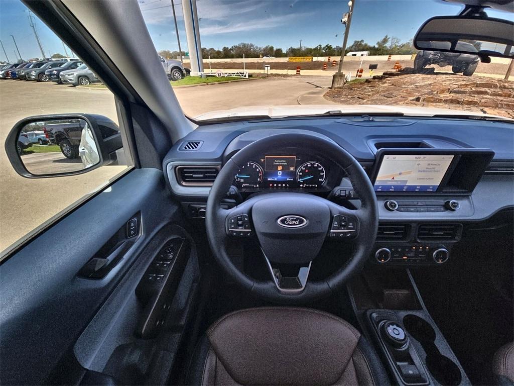 new 2024 Ford Maverick car, priced at $36,416