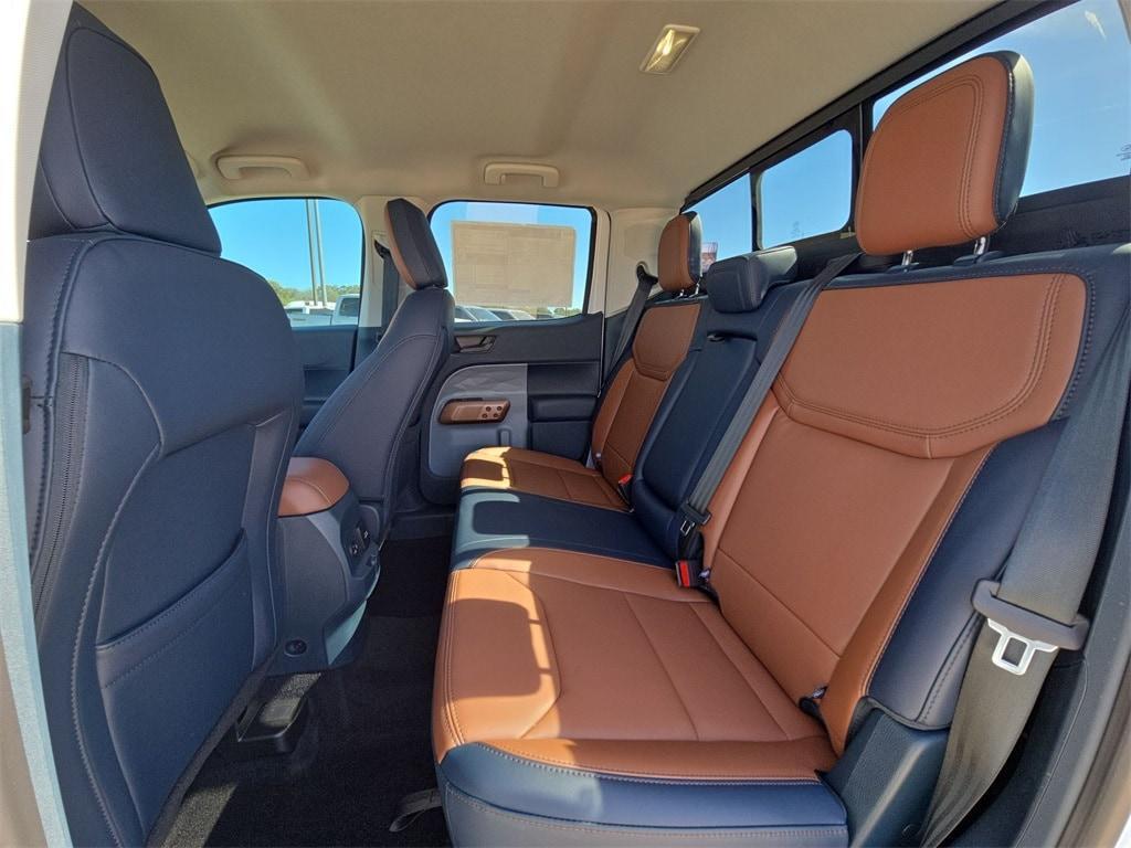 new 2024 Ford Maverick car, priced at $36,416