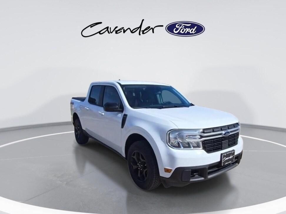 new 2024 Ford Maverick car, priced at $36,416