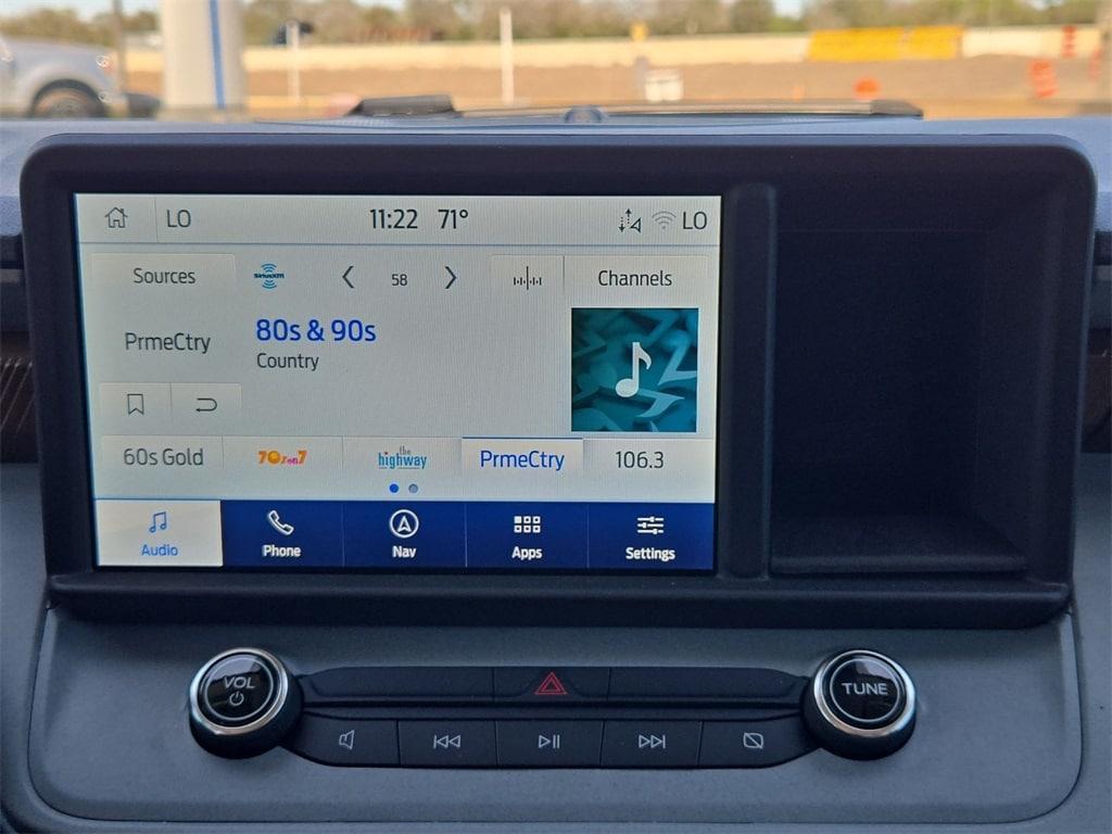 new 2024 Ford Maverick car, priced at $36,416