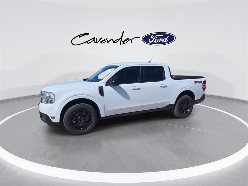 new 2024 Ford Maverick car, priced at $36,416
