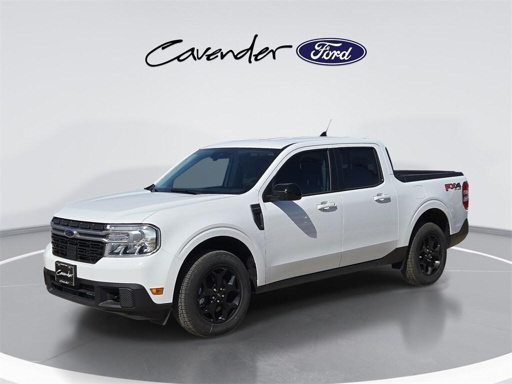 new 2024 Ford Maverick car, priced at $36,416