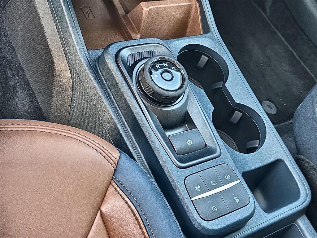 new 2024 Ford Maverick car, priced at $36,416