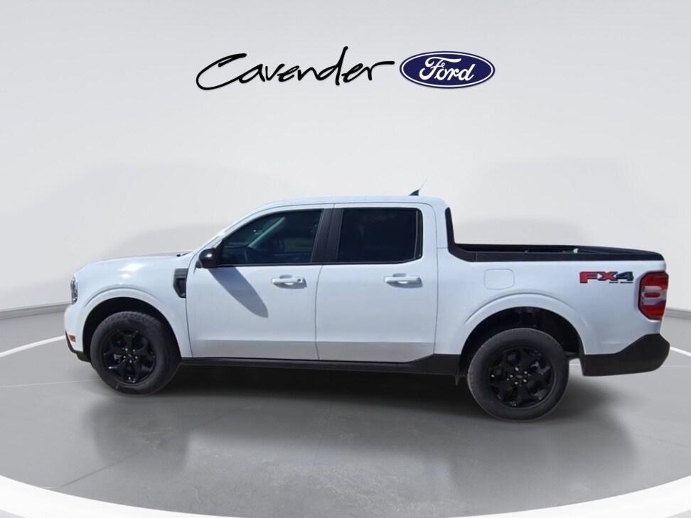 new 2024 Ford Maverick car, priced at $36,416