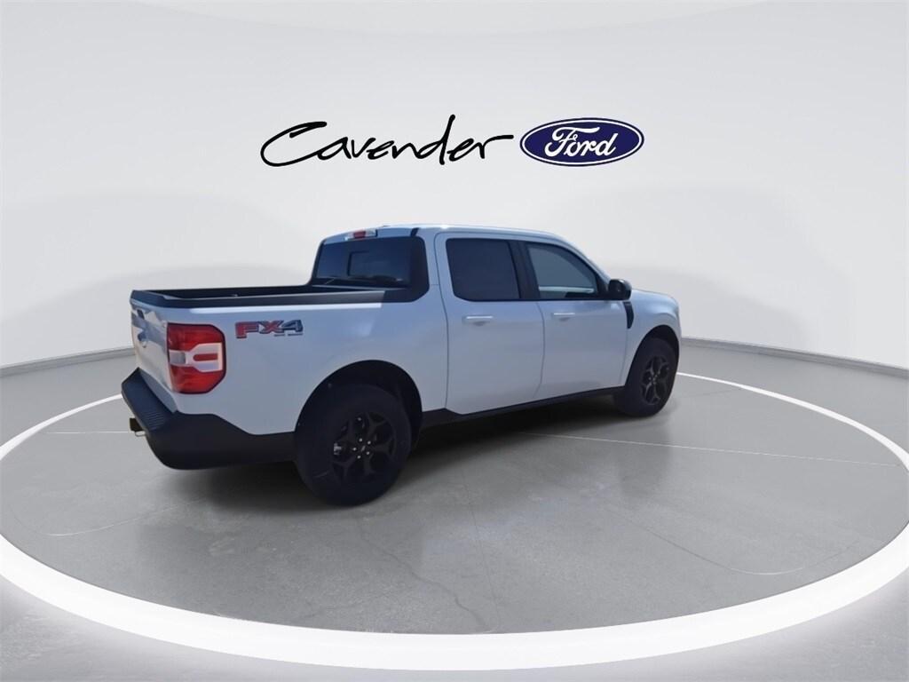 new 2024 Ford Maverick car, priced at $36,416