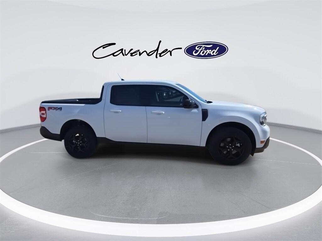 new 2024 Ford Maverick car, priced at $36,416