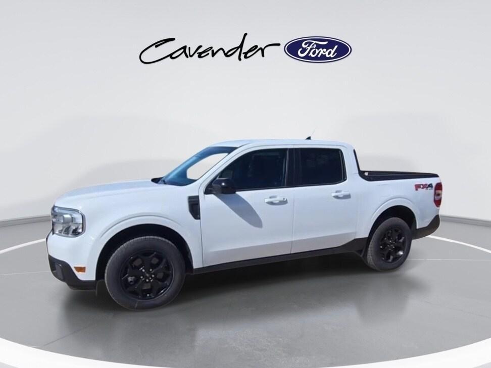 new 2024 Ford Maverick car, priced at $36,416