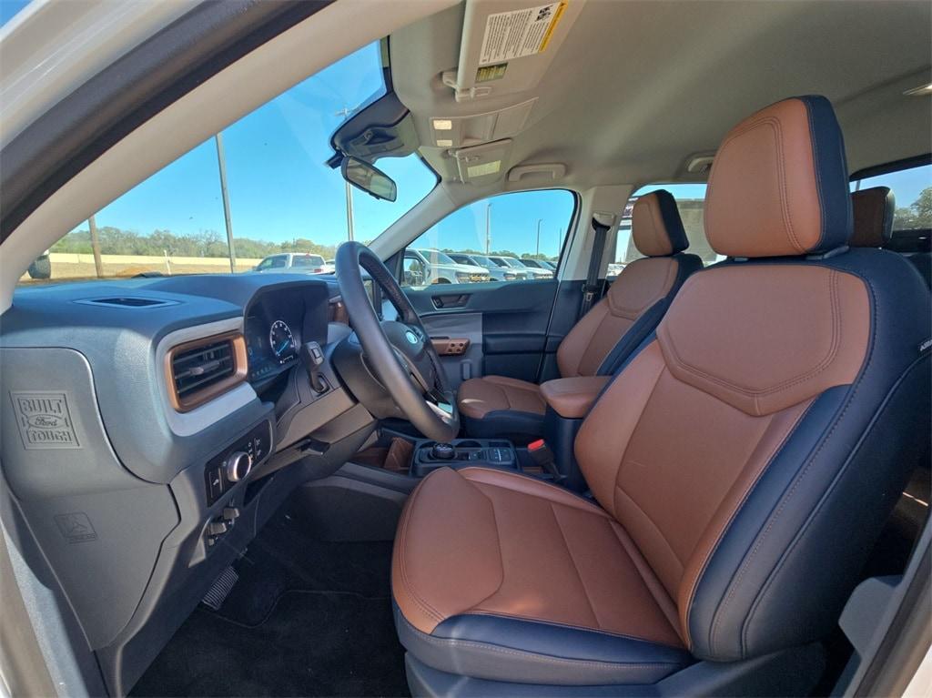 new 2024 Ford Maverick car, priced at $36,416