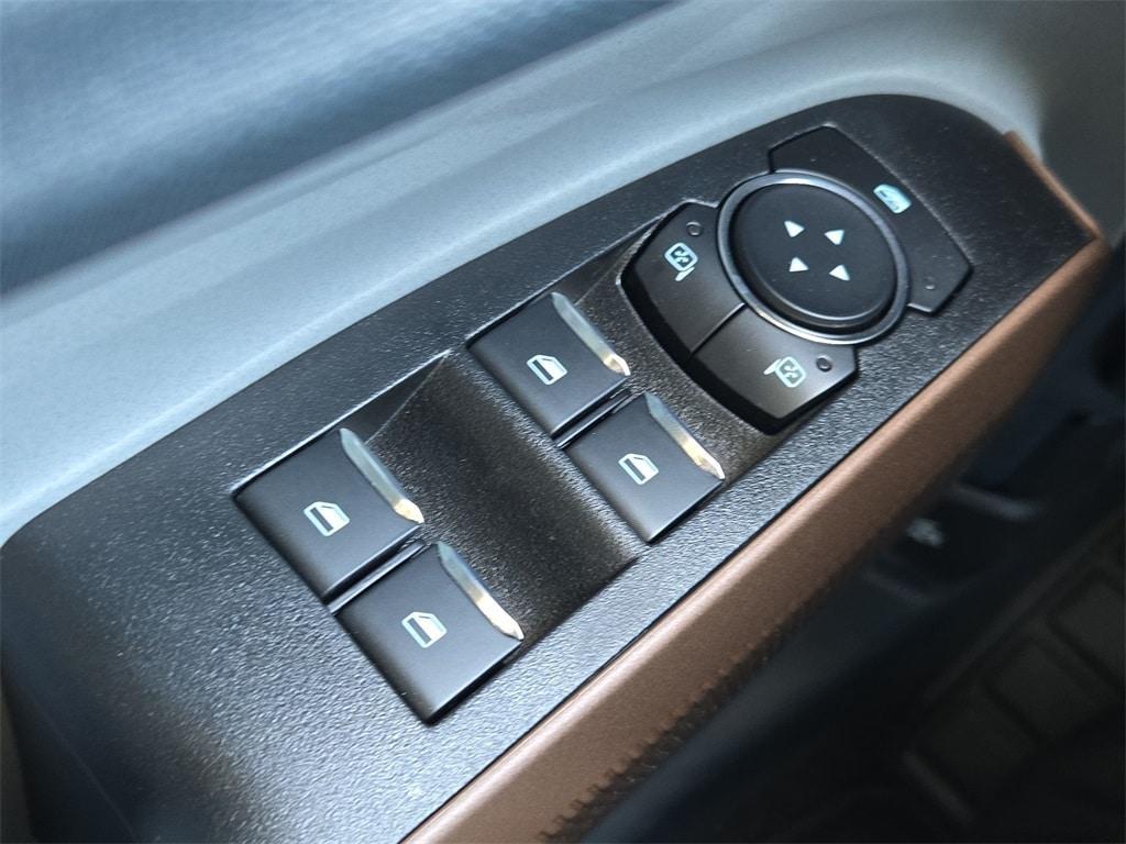 new 2024 Ford Maverick car, priced at $36,416