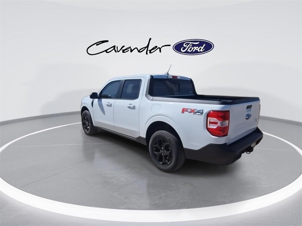 new 2024 Ford Maverick car, priced at $36,416