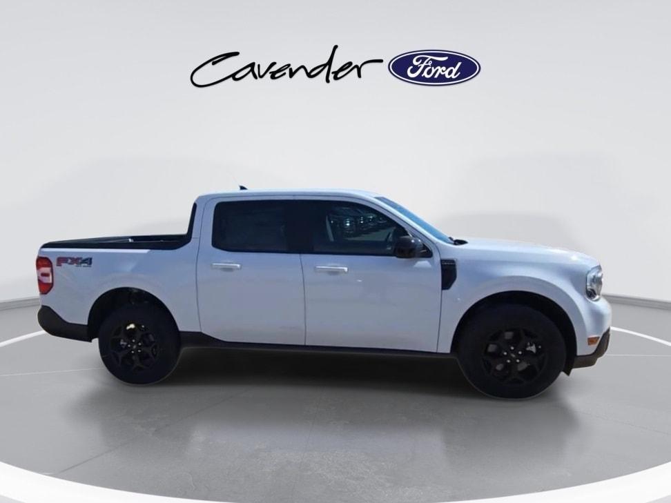 new 2024 Ford Maverick car, priced at $35,416