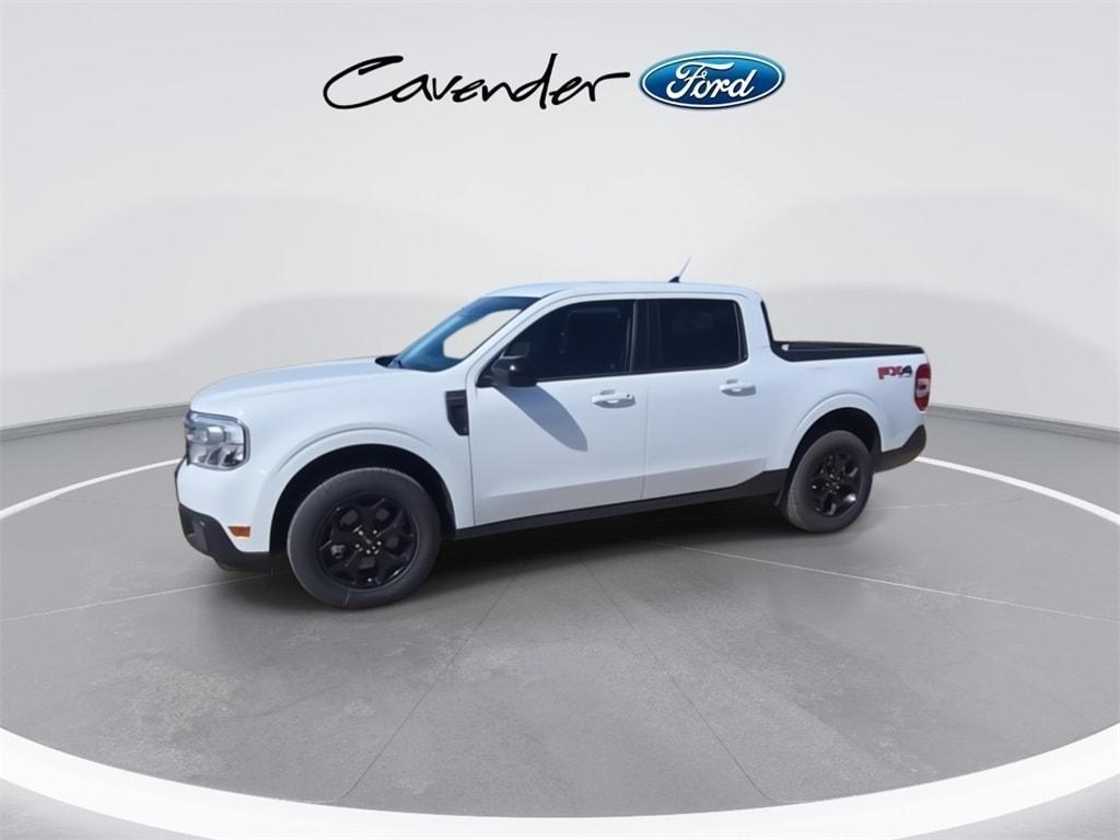 new 2024 Ford Maverick car, priced at $36,416