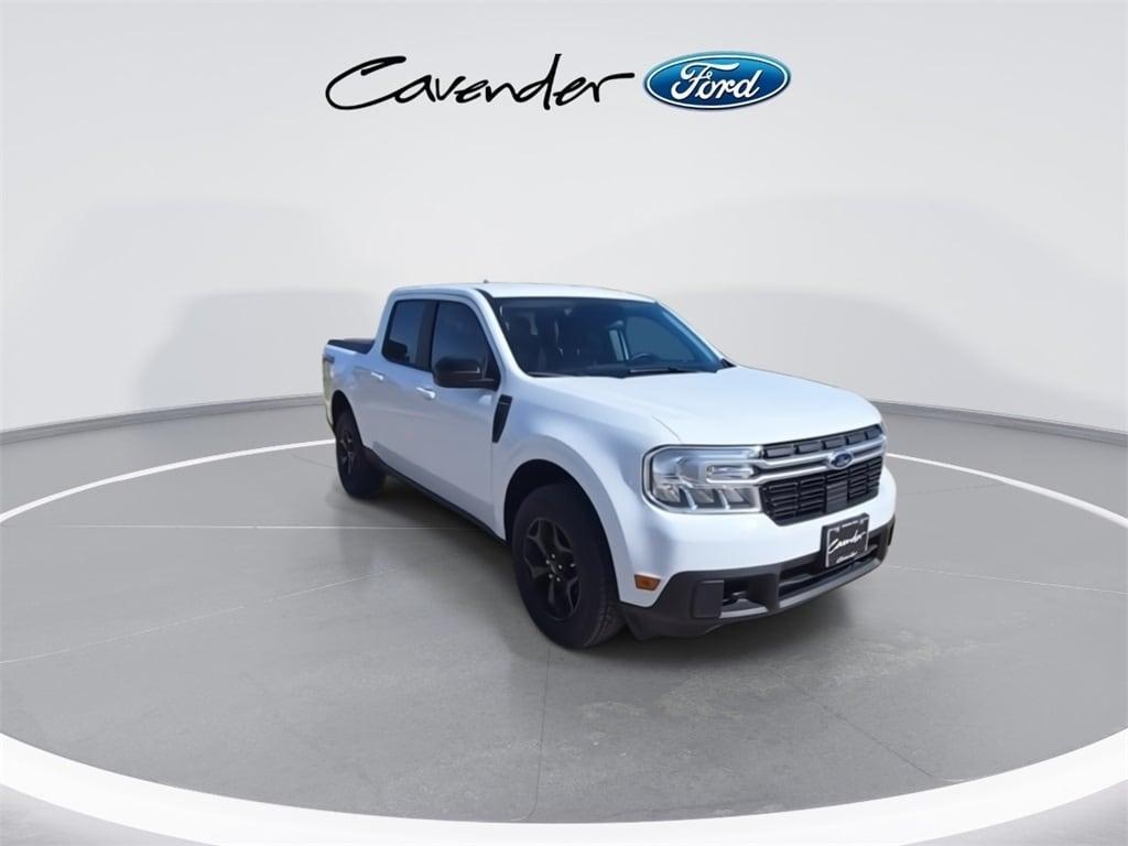 new 2024 Ford Maverick car, priced at $36,416