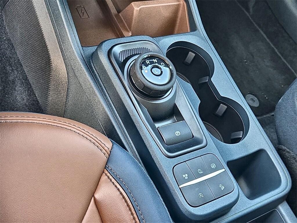 new 2024 Ford Maverick car, priced at $36,416