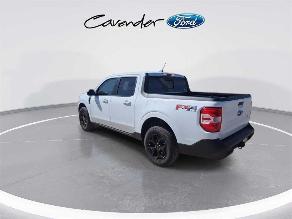 new 2024 Ford Maverick car, priced at $36,416