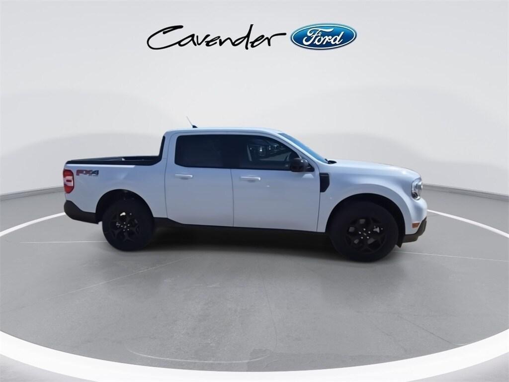 new 2024 Ford Maverick car, priced at $36,416