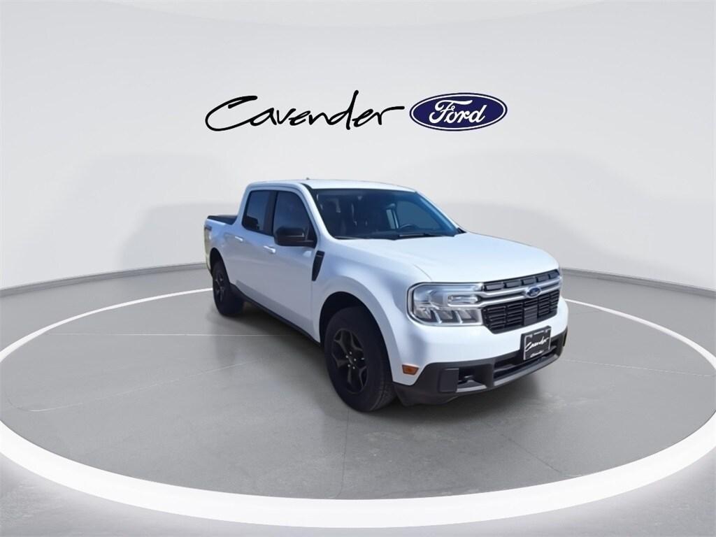 new 2024 Ford Maverick car, priced at $36,416