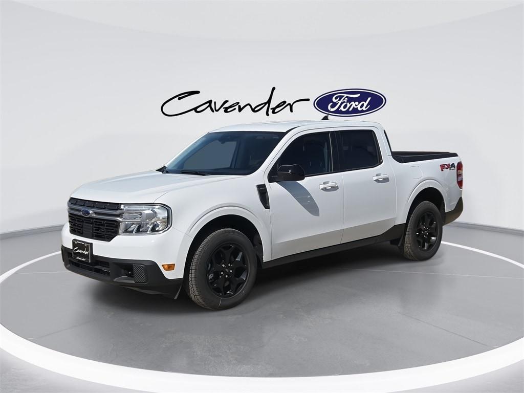 new 2024 Ford Maverick car, priced at $36,416