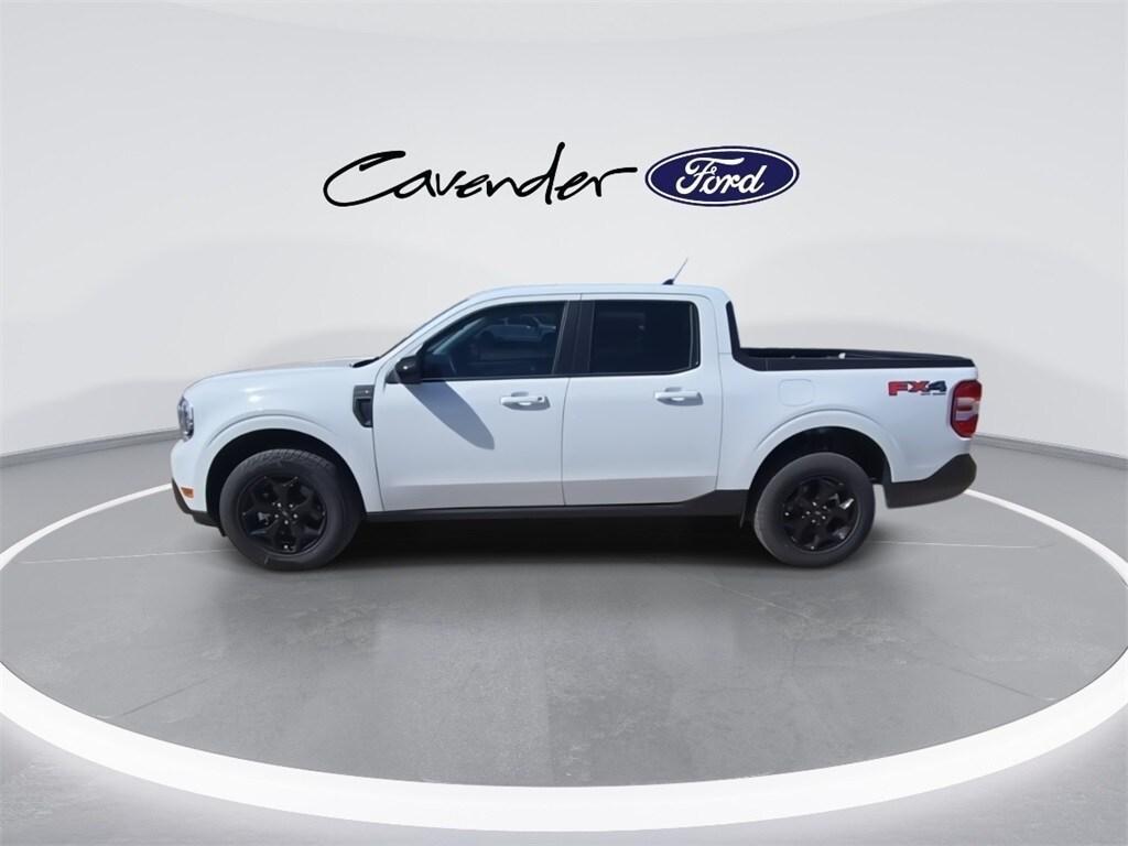 new 2024 Ford Maverick car, priced at $36,416