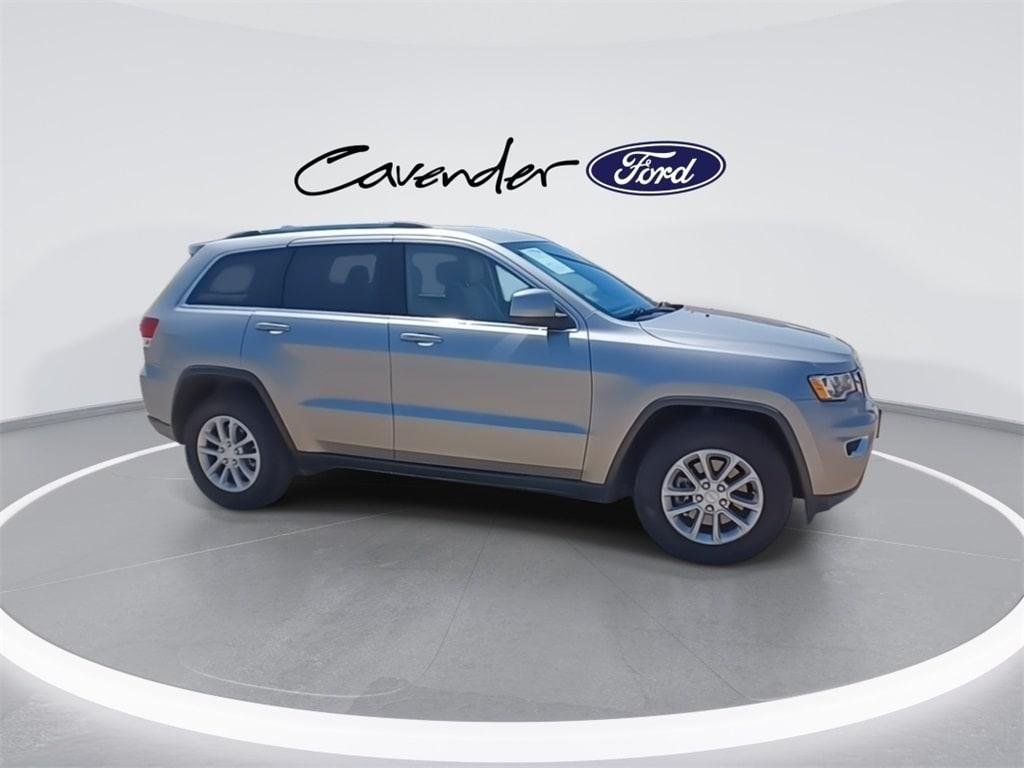 used 2021 Jeep Grand Cherokee car, priced at $23,291