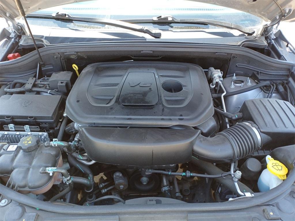 used 2021 Jeep Grand Cherokee car, priced at $23,291